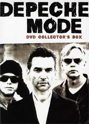 Depeche Mode - DVD Collector's Box (Inofficial, 2 DVDs)