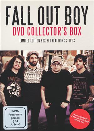 Fall Out Boy - DVD Collector's Box (Inofficial, 2 DVDs)