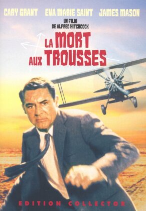 La mort aux trousses (1959) (Collector's Edition, 2 DVDs)