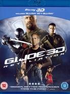 G.I. Joe 2 - Retaliation (2012) (Blu-ray 3D + Blu-ray)
