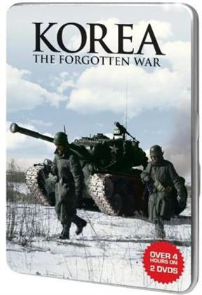 Korea: The Forgotten War (b/w, 2 DVDs)