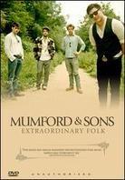 Mumford & Sons - Extraordinary Folk (unauthorized)