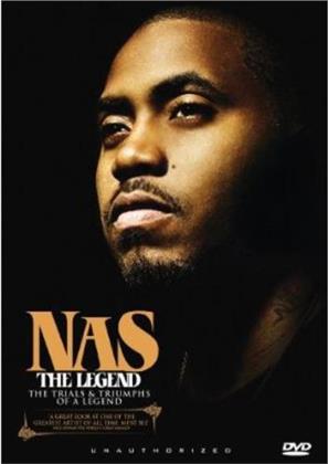 Nas - The Legend (unauthorized)