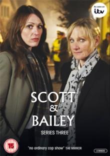 Scott & Bailey - Series 3 (2 DVDs)