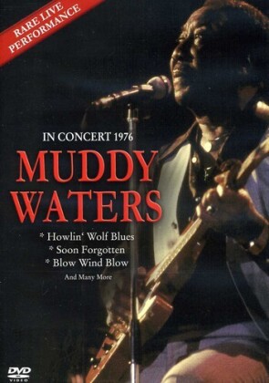 Waters Muddy - In Concert 1976 (Inofficial)