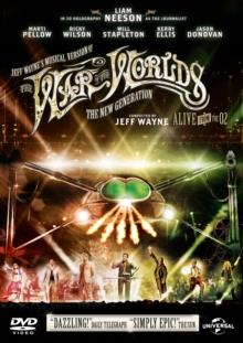 The War of the Worlds - The New Generation - Jeff Wayne's Musical Version - Alive on Stage