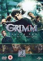 Grimm - Season 2 (6 DVDs)