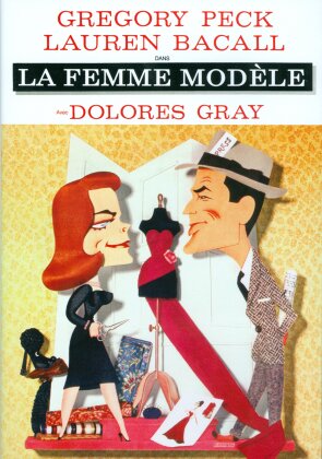 La femme modèle (1957) (s/w)