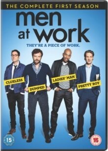 Men at work - Season 1 (2 DVDs)