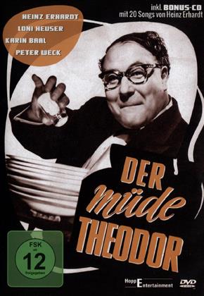 Der müde Theodor (DVD + CD)