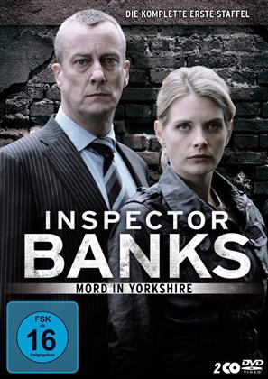 Inspector Banks - Staffel 1 (2 DVDs)