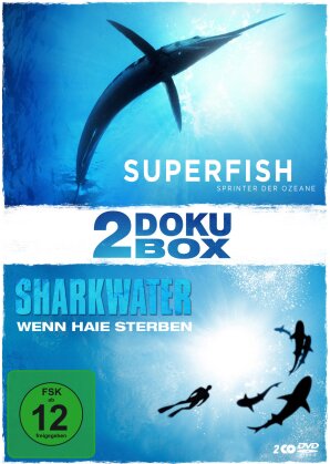 2 Doku Box - Superfish / Sharkwater (2 DVDs)