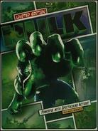 Hulk (2003) (Limited Edition, Steelbook, Blu-ray + DVD)