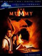 The Mummy (1999) (Blu-ray + DVD)