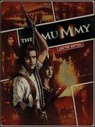 The Mummy (1999) (Édition Limitée, Steelbook, Blu-ray + DVD)
