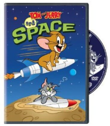 Tom and Jerry - In Space