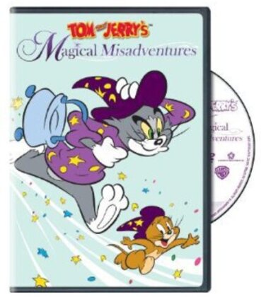 Tom and Jerry - Magical Misadventures