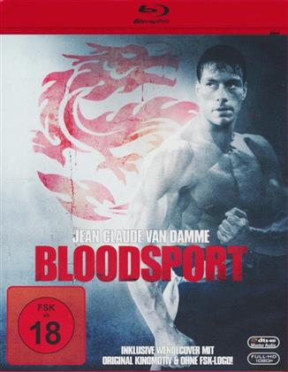 Bloodsport - (Jean Claude Van Damme) (1988)
