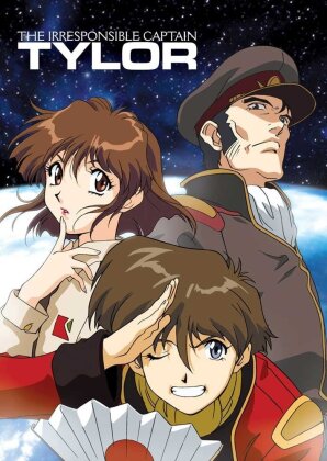 The Irresponsible Captain Tylor - The Complete Series (5 DVDs)