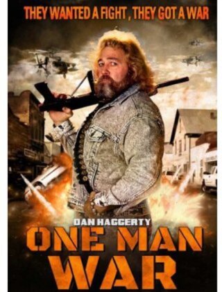 One Man War - Macon County War (1990)