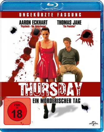 Thursday - Ein mörderischer Tag (1998) (Ungekürzte Fassung)
