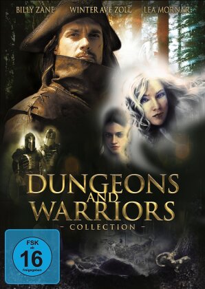 Dungeons and Warriors Collection