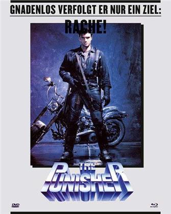 The Punisher (1989) (Limited Collector's Edition, Mediabook, Blu-ray + 2 DVDs)