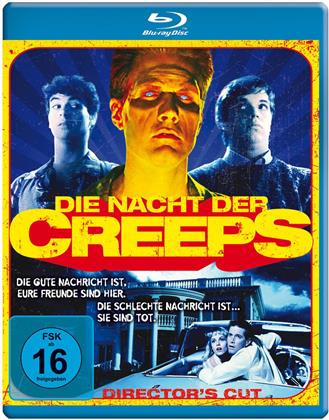 Die Nacht der Creeps (1986) (Director's Cut)