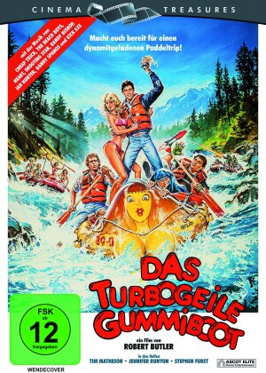 Das turbogeile Gummiboot - Up the creek (1984) (1984)
