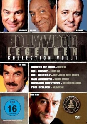 Hollywood Legenden Collection - Vol. 1 (2 DVDs)