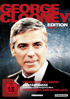George Clooney Edition (3 DVD)