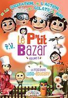 Le P'tit Bazar - Vol. 5