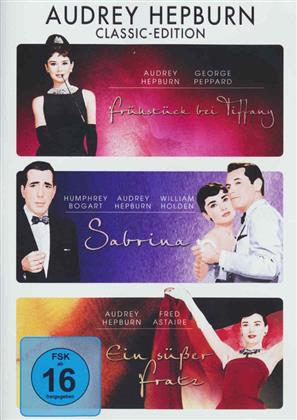Audrey Hepburn (Classic Edition, 3 DVD)
