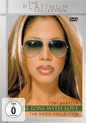 Braxton Toni - From Toni with love (Platinum Edition)
