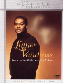 Vandross Luther - From Luther with love (Platinum Edition)