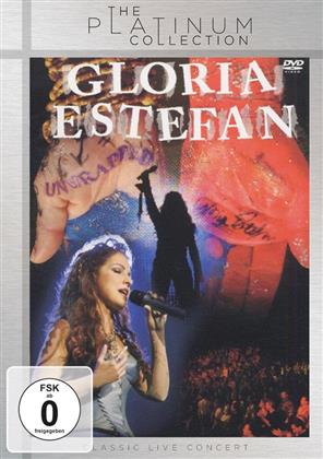 Estefan Gloria - Live & Unwrapped (Platinum Edition)
