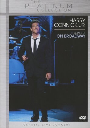 Harry Connick Jr. - In Concert on Broadway (Platinum Edition)