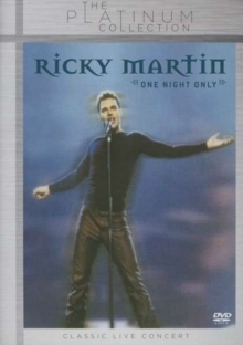Martin Ricky - One night only (Platinum Edition)