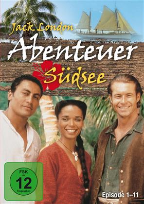 Abenteuer Südsee - Episode 1-11 (3 DVDs)