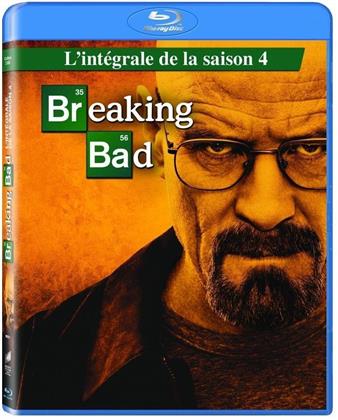 Breaking Bad - Saison 4 (3 Blu-rays)