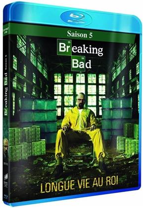 Breaking Bad - Saison 5.1 (2 Blu-rays)