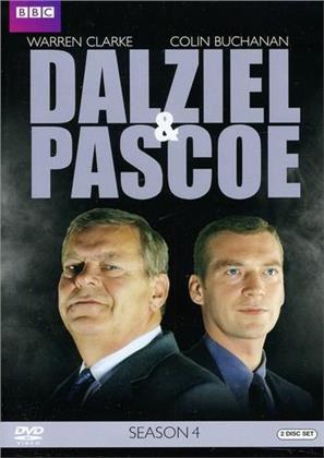 Dalziel & Pascoe - Season 4 (2 DVDs)