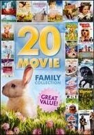 20 Movie Family Collection (4 DVDs)