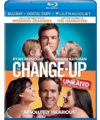 The Change-Up (2011) (Unrated)