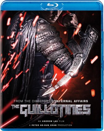 Guillotines - Guillotines (2PC) (W/DVD) (2012) (Blu-ray + DVD)