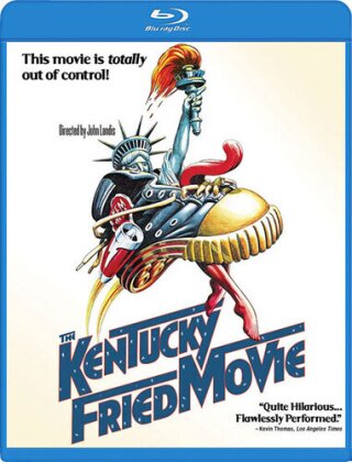 The Kentucky Fried Movie (1977) (Special Edition)