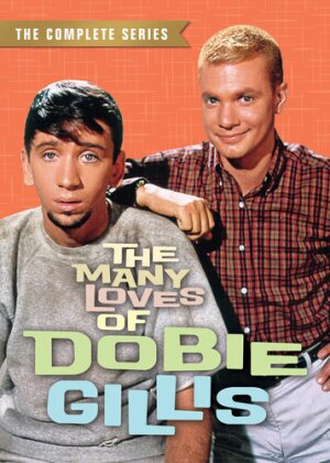 The Many Loves of Dobie Gillis - The Complete Series (20 DVDs)