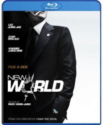 New World (2013) (2 Blu-rays)
