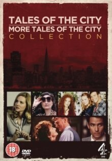 Tales of the City / More Tales of the City - Box set (4 DVDs)