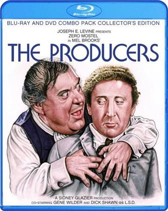 The Producers (1968) (Collector's Edition, Blu-ray + DVD)